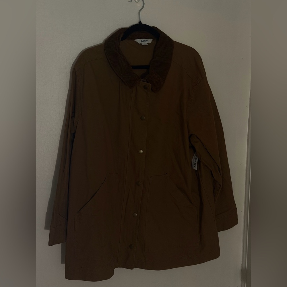 Barbour Style Barn Jacket